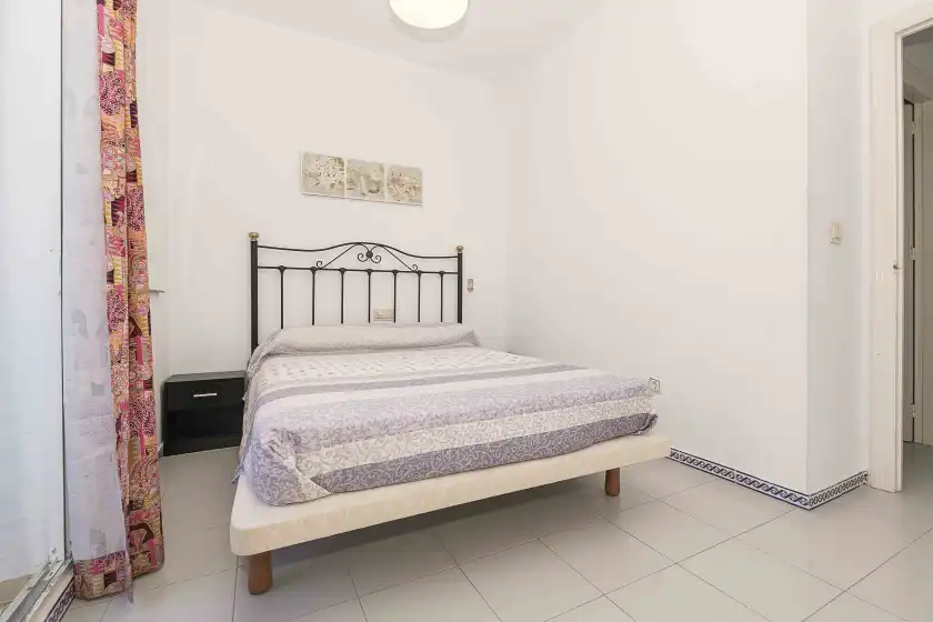 Ferienhaus auf La almadraba, Chiclana de la Frontera