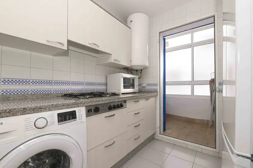 Ferienhaus auf La almadraba, Chiclana de la Frontera