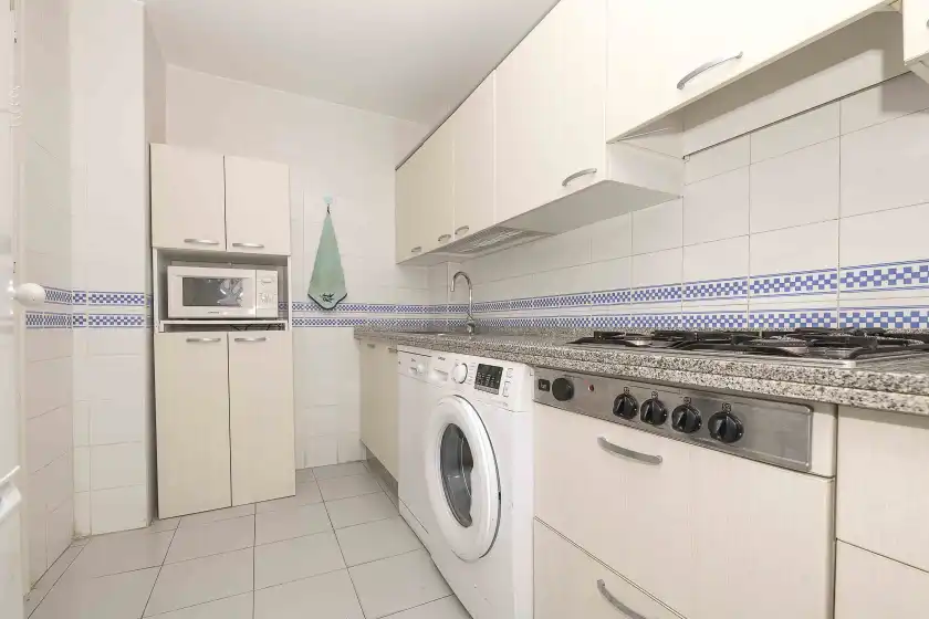 Ferienhaus auf La almadraba, Chiclana de la Frontera