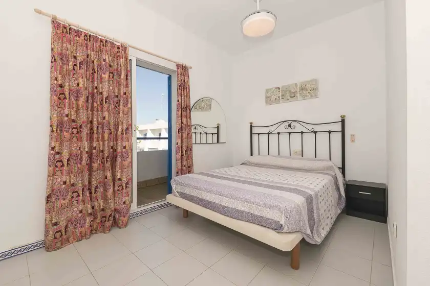 Ferienhaus auf La almadraba, Chiclana de la Frontera