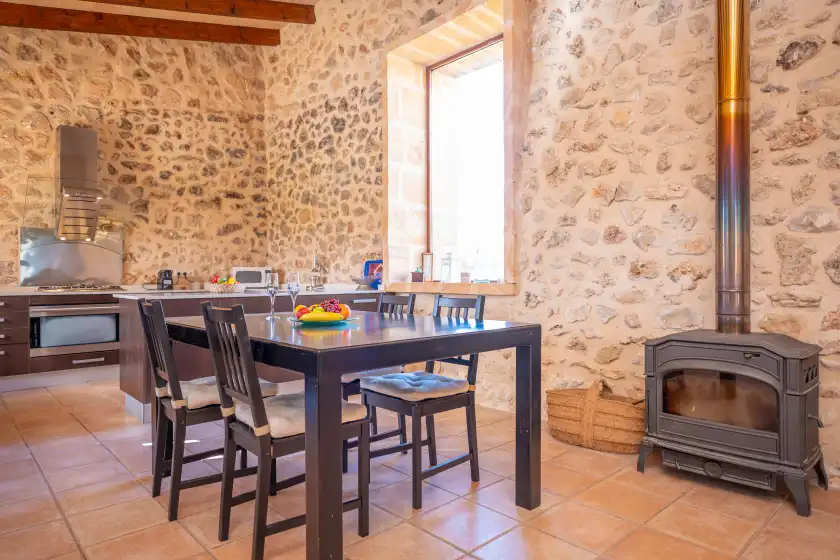 Ferienhaus auf Ca'n batlet (inca), Inca