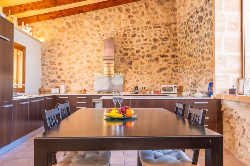 Ferienhaus auf Ca'n batlet (inca), Inca