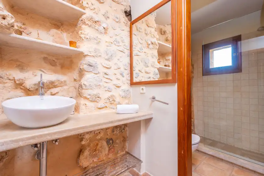 Ferienhaus auf Ca'n batlet (inca), Inca