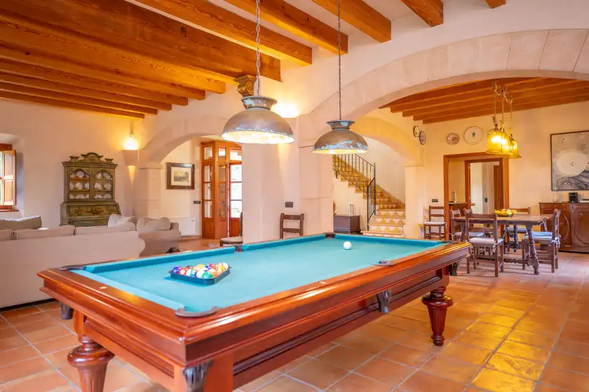 Ferienhaus auf Can llobera d'ullaró, Ullaró