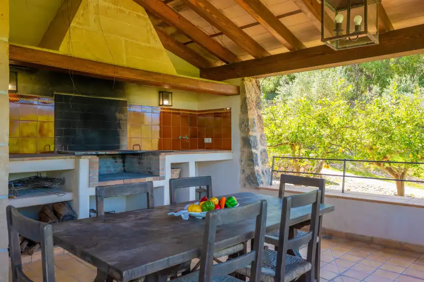 Ferienhaus auf Can llobera d'ullaró, Ullaró