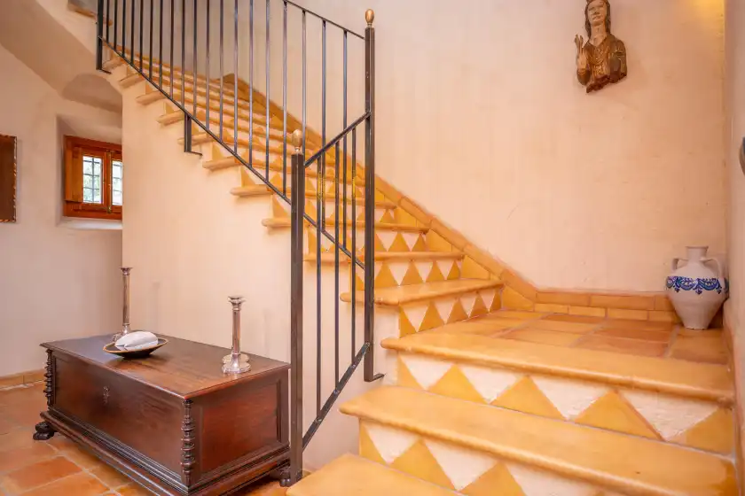 Ferienhaus auf Can llobera d'ullaró, Ullaró