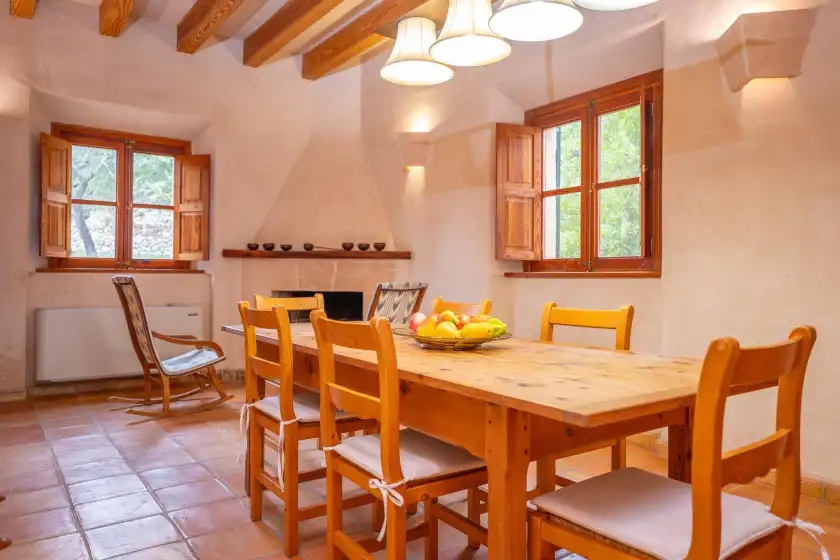 Ferienhaus auf Can llobera d'ullaró, Ullaró