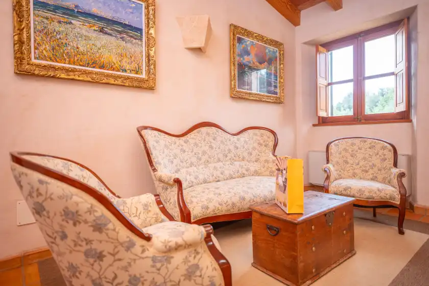 Ferienhaus auf Can llobera d'ullaró, Ullaró