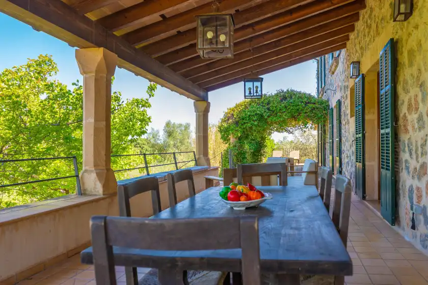 Ferienhaus auf Can llobera d'ullaró, Ullaró