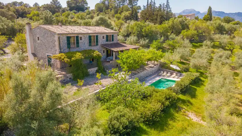 Ferienhaus auf Can llobera d'ullaró, Ullaró