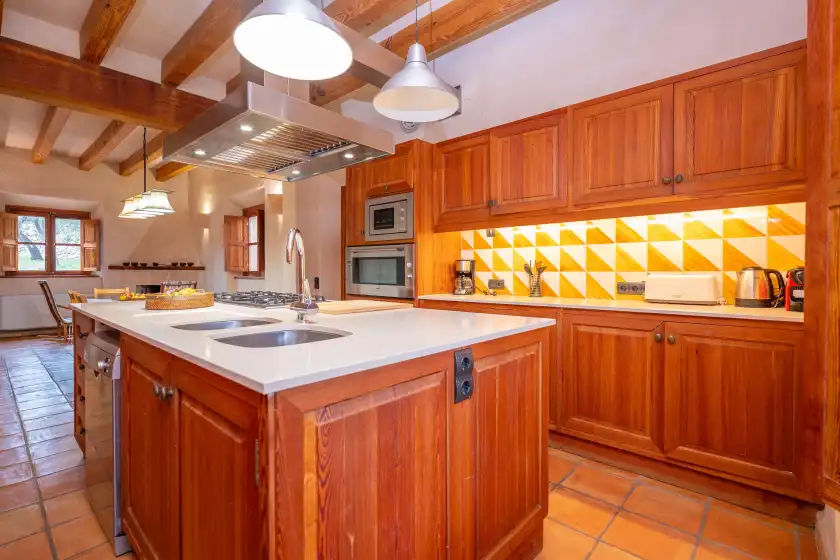 Ferienhaus auf Can llobera d'ullaró, Ullaró