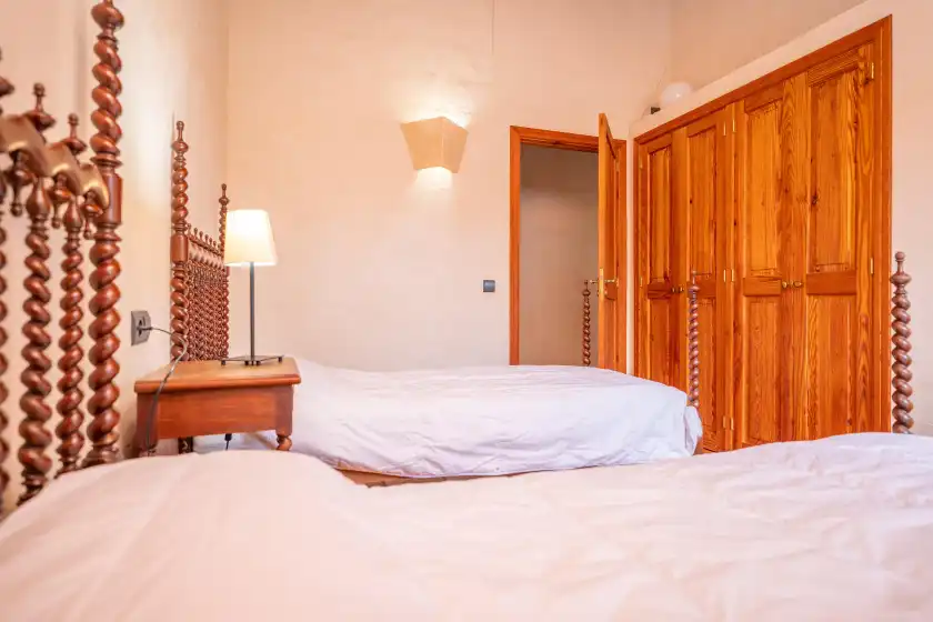 Ferienhaus auf Can llobera d'ullaró, Ullaró