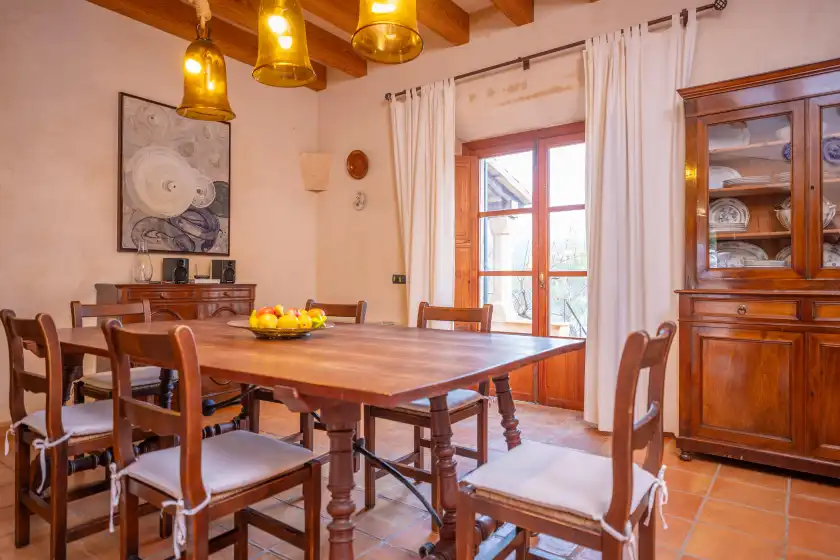 Ferienhaus auf Can llobera d'ullaró, Ullaró