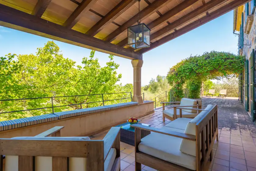 Ferienhaus auf Can llobera d'ullaró, Ullaró