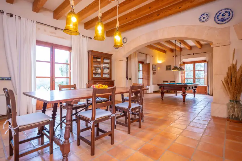 Ferienhaus auf Can llobera d'ullaró, Ullaró