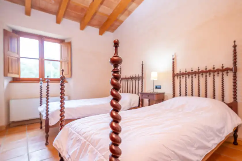 Ferienhaus auf Can llobera d'ullaró, Ullaró