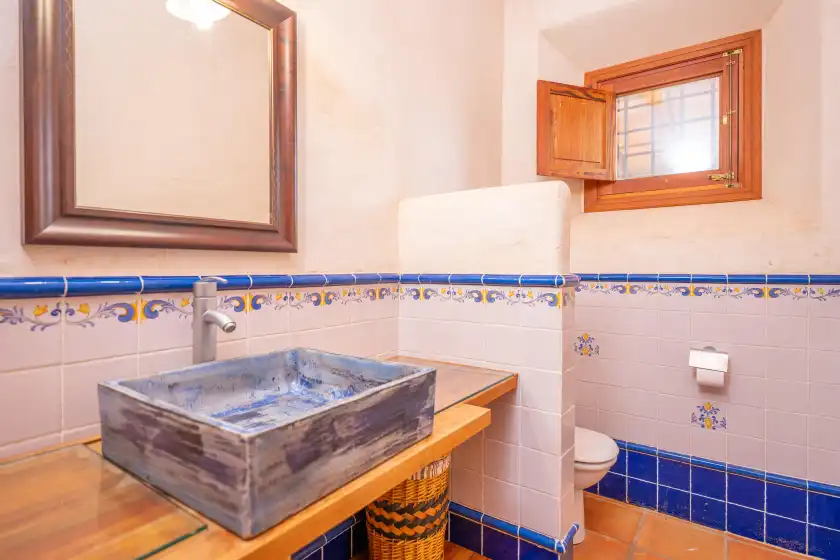 Ferienhaus auf Can llobera d'ullaró, Ullaró