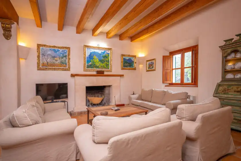 Ferienhaus auf Can llobera d'ullaró, Ullaró