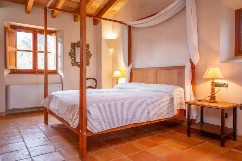 Ferienhaus auf Can llobera d'ullaró, Ullaró