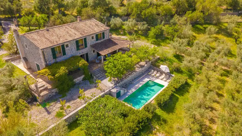Ferienhaus auf Can llobera d'ullaró, Ullaró