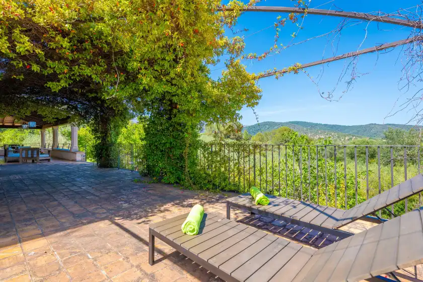 Ferienhaus auf Can llobera d'ullaró, Ullaró