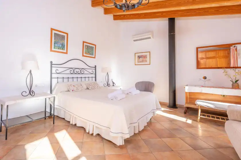 Alquiler vacacional en Can tabou, Selva