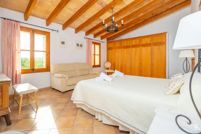 Alquiler vacacional en Can tabou, Selva