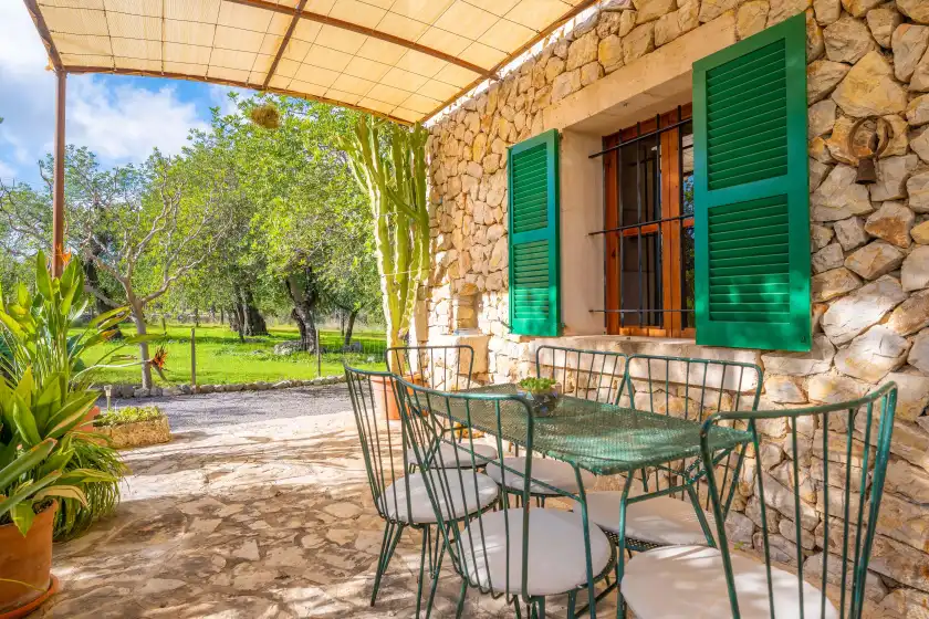 Alquiler vacacional en Can tabou, Selva