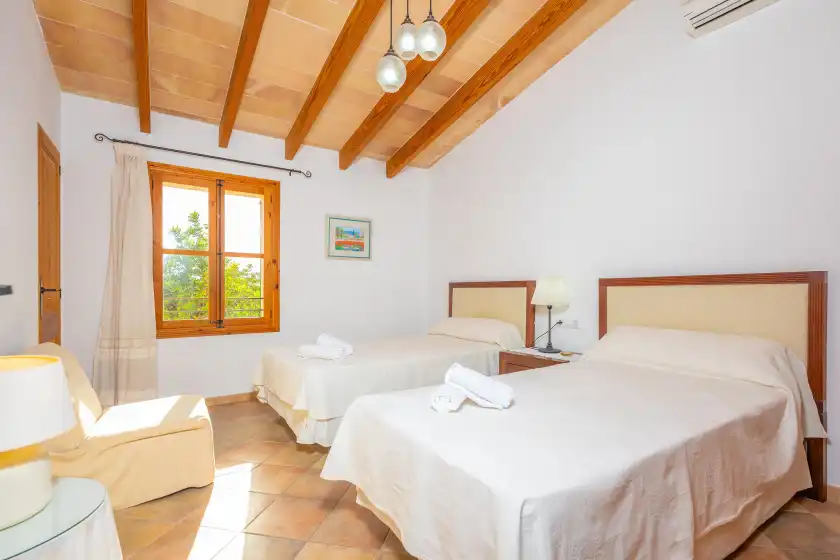 Alquiler vacacional en Can tabou, Selva