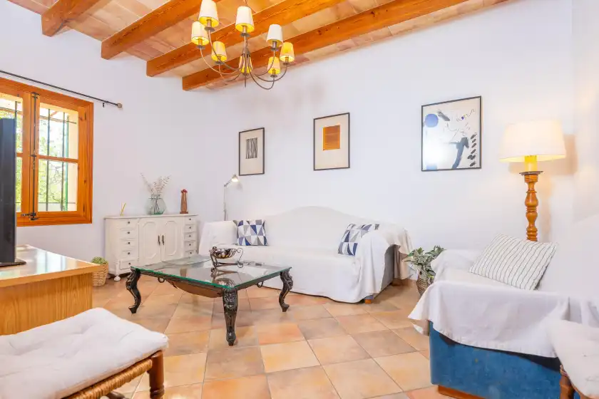 Alquiler vacacional en Can tabou, Selva