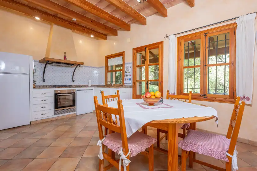 Alquiler vacacional en Can tabou, Selva