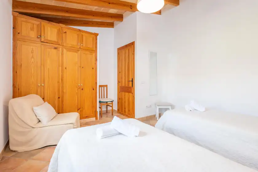 Alquiler vacacional en Can tabou, Selva