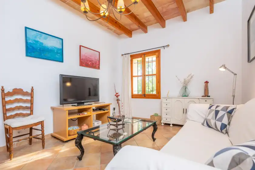 Alquiler vacacional en Can tabou, Selva