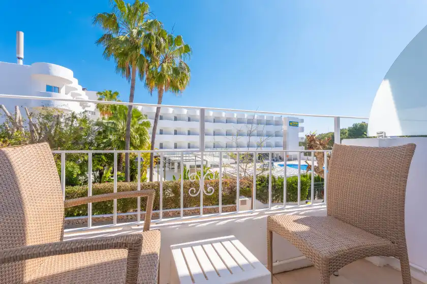 Alquiler vacacional en Hotel antares, Cala d'Or