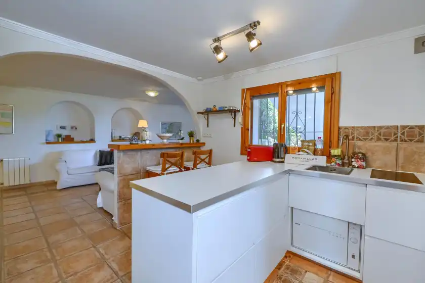 Holiday rentals in Villa lau 6 pax, La Pedrera