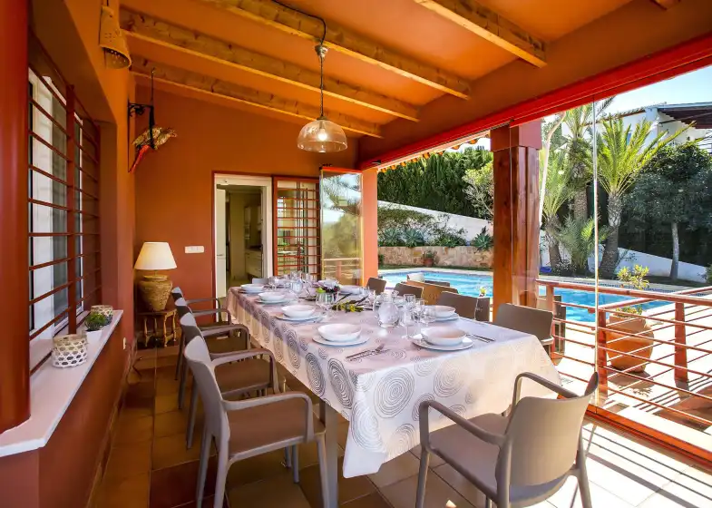 Alquiler vacacional en Azahara 6 pax, Xàbia/Jávea