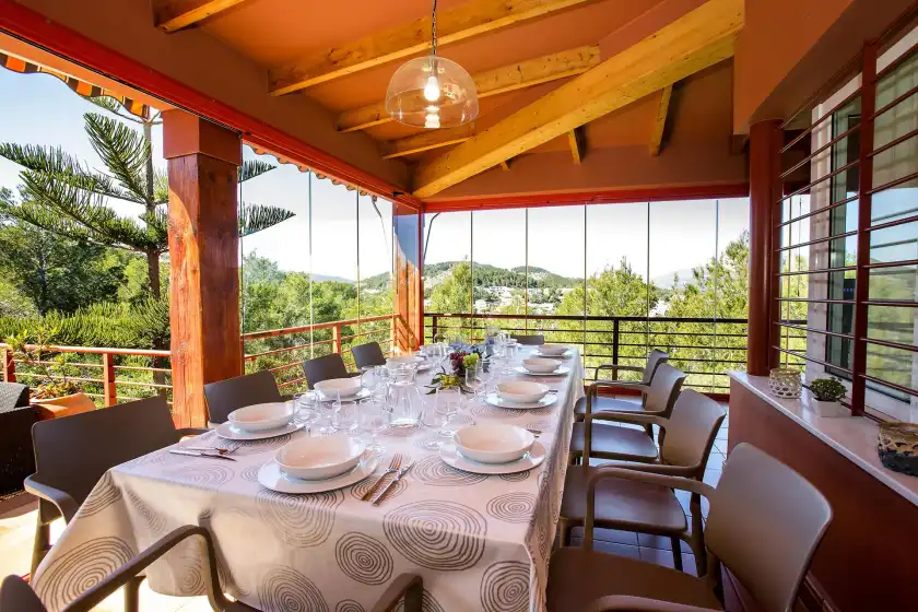 Alquiler vacacional en Azahara 8 pax, Xàbia/Jávea