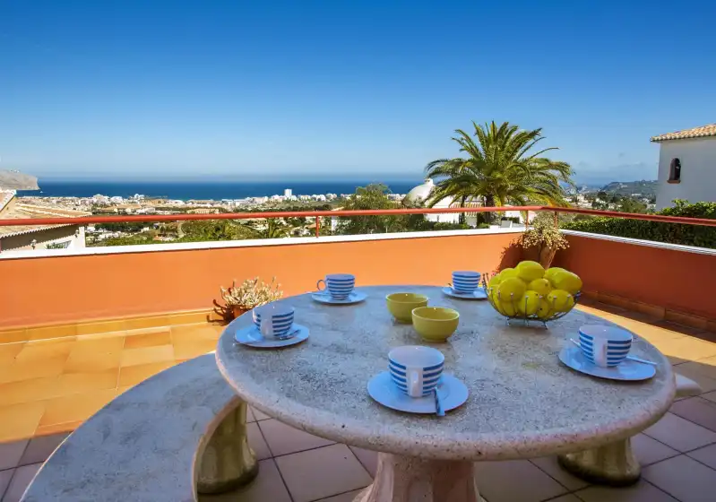 Alquiler vacacional en Azahara 8 pax, Xàbia/Jávea