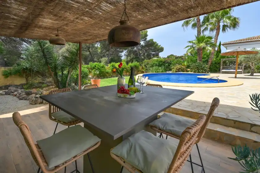Ferienhaus auf Ancali 4 pax, el Poble Nou de Benitatxell/Benitachell