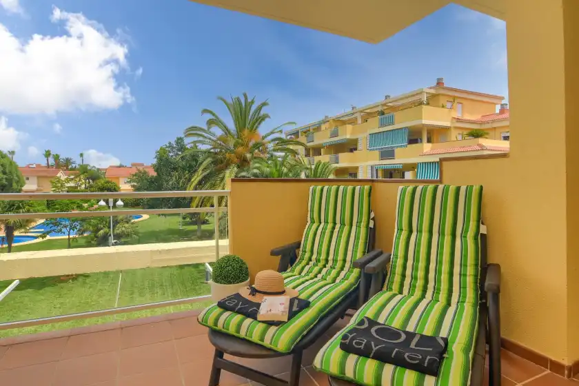 Holiday rentals in Anika, Dénia