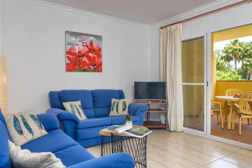 Holiday rentals in Anika, Dénia
