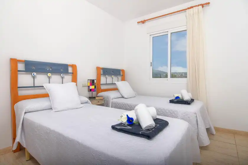 Holiday rentals in Anika, Dénia