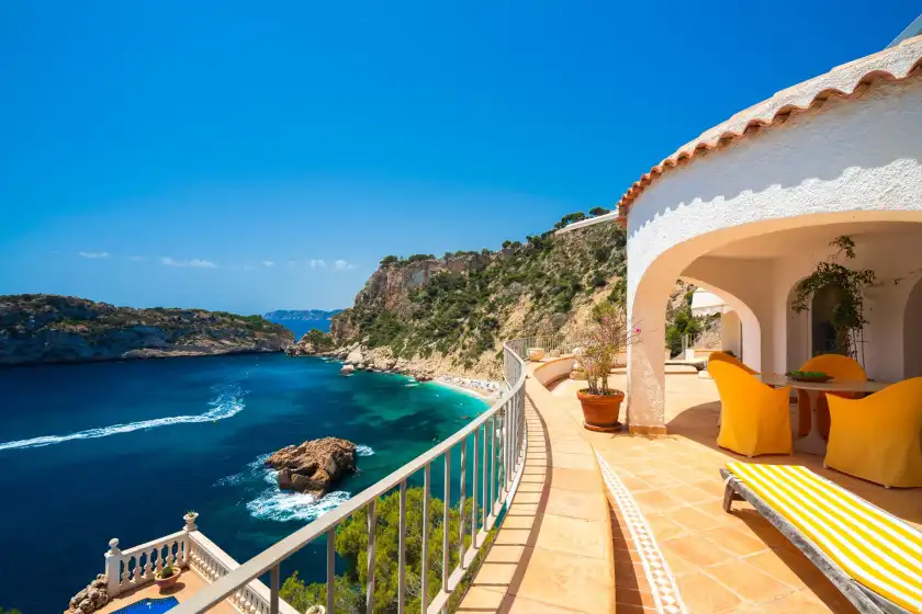 Holiday rentals in Paraiso al mar, el Poble Nou de Benitatxell/Benitachell
