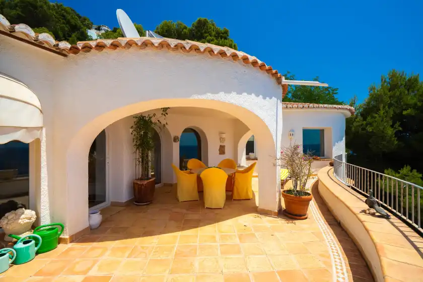 Holiday rentals in Paraiso al mar, el Poble Nou de Benitatxell/Benitachell