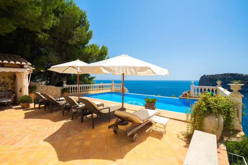 Holiday rentals in Paraiso al mar, el Poble Nou de Benitatxell/Benitachell