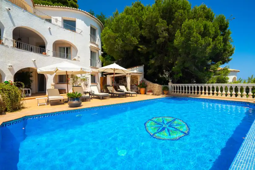 Holiday rentals in Paraiso al mar, el Poble Nou de Benitatxell/Benitachell