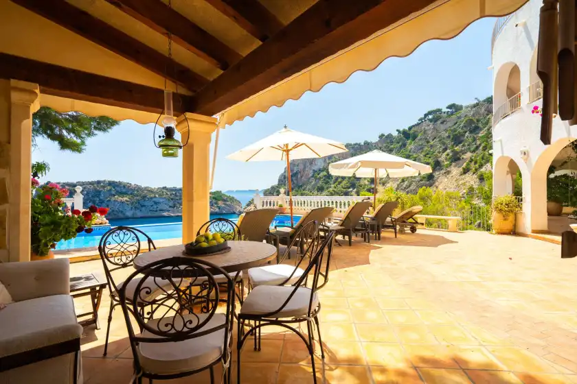 Holiday rentals in Paraiso al mar, el Poble Nou de Benitatxell/Benitachell