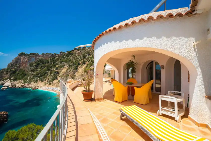 Holiday rentals in Paraiso al mar, el Poble Nou de Benitatxell/Benitachell