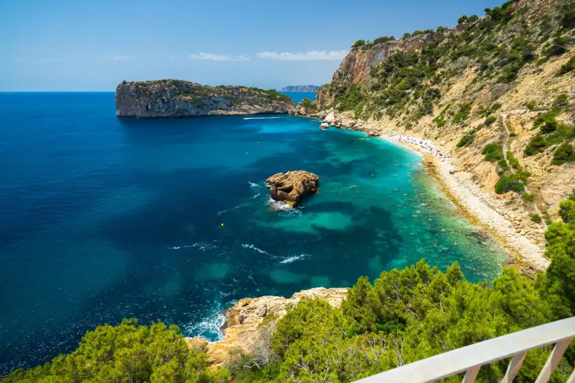 Holiday rentals in Paraiso al mar, el Poble Nou de Benitatxell/Benitachell