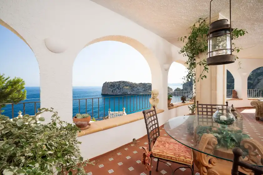 Holiday rentals in Paraiso al mar, el Poble Nou de Benitatxell/Benitachell
